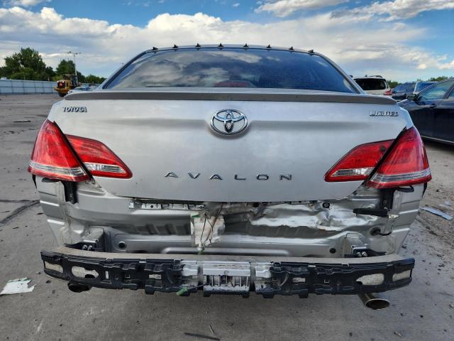 4T1BK36B07U177966 - 2007 TOYOTA AVALON XL SILVER photo 6