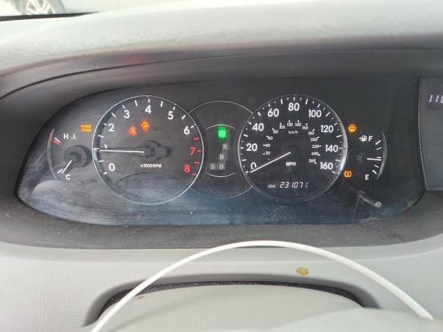 4T1BK36B07U177966 - 2007 TOYOTA AVALON XL SILVER photo 9