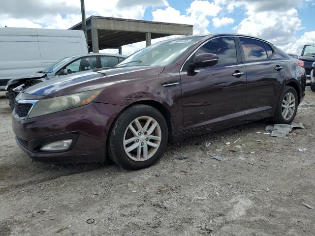 2012 KIA OPTIMA LX, 