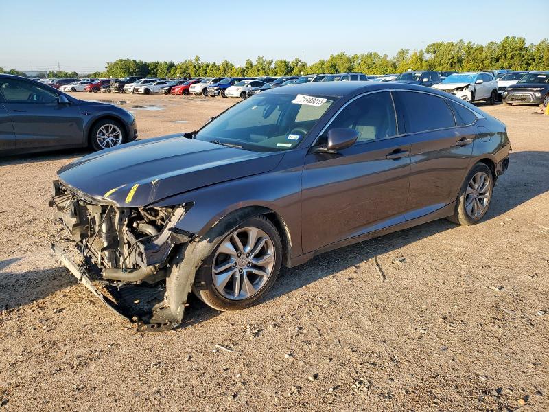 2018 HONDA ACCORD LX, 