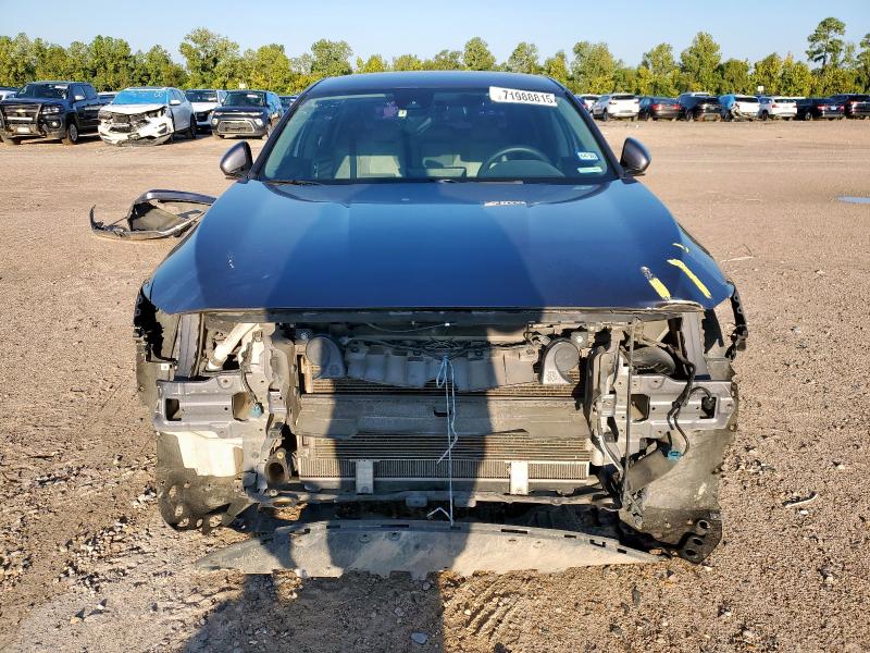 1HGCV1F14JA139470 - 2018 HONDA ACCORD LX Grau Foto 5