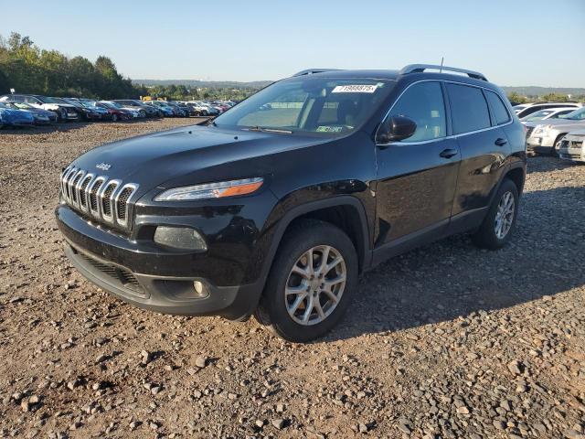 2017 JEEP CHEROKEE LATITUDE, 
