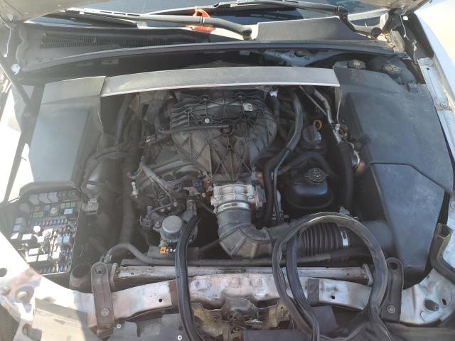 1G6DJ5E33C0101765 - 2012 CADILLAC CTS PERFORMANCE COLLECTION Gümüş fotoğraf 11