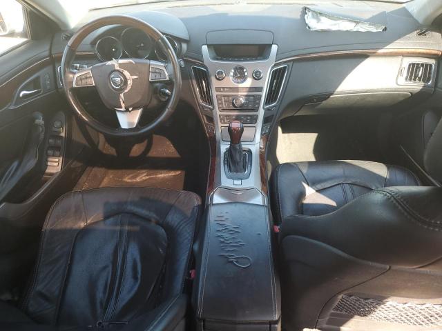 1G6DJ5E33C0101765 - 2012 CADILLAC CTS PERFORMANCE COLLECTION Gümüş fotoğraf 8