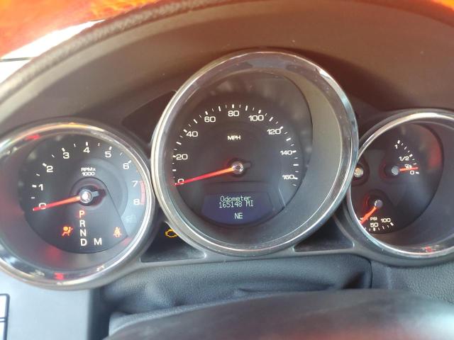 1G6DJ5E33C0101765 - 2012 CADILLAC CTS PERFORMANCE COLLECTION Gümüş fotoğraf 9