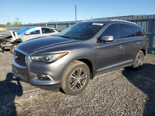 2016 INFINITI QX60, 