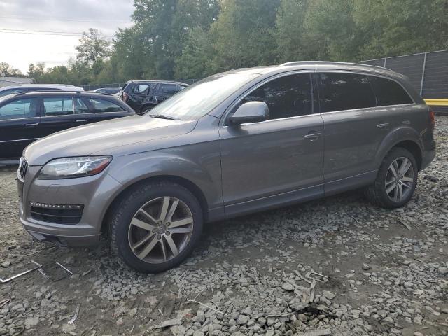 WA1VYAFE8AD007354 - 2010 AUDI Q7 PRESTIGE GRAY photo 1