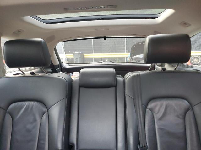 WA1VYAFE8AD007354 - 2010 AUDI Q7 PRESTIGE GRAY photo 10