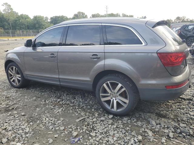 WA1VYAFE8AD007354 - 2010 AUDI Q7 PRESTIGE GRAY photo 2
