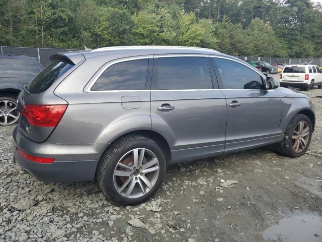 WA1VYAFE8AD007354 - 2010 AUDI Q7 PRESTIGE GRAY photo 3