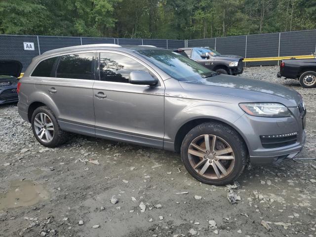 WA1VYAFE8AD007354 - 2010 AUDI Q7 PRESTIGE GRAY photo 4