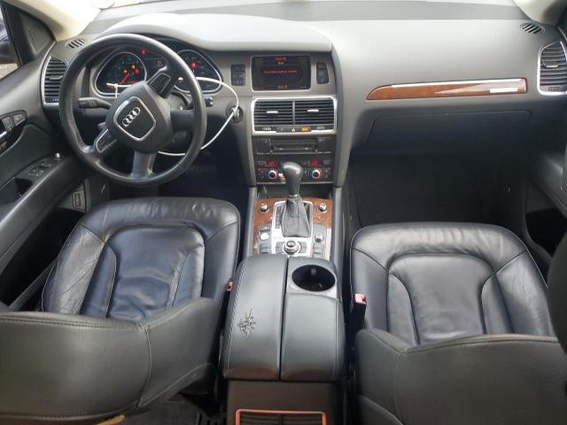 WA1VYAFE8AD007354 - 2010 AUDI Q7 PRESTIGE GRAY photo 8