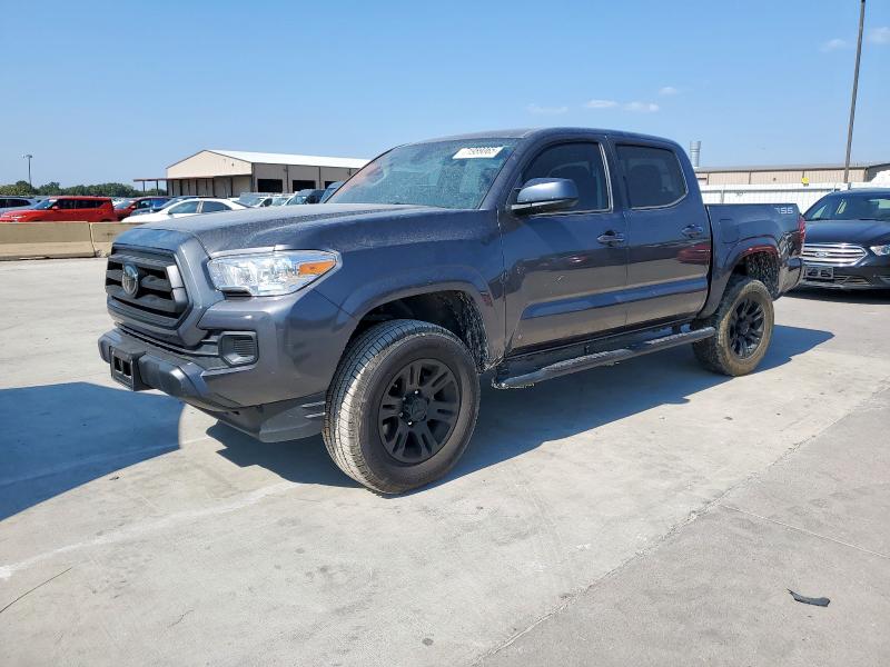 2022 TOYOTA TACOMA DOUBLE CAB, 