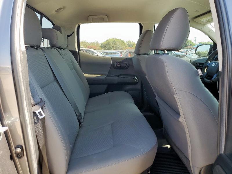 3TYAX5GNXNT045907 - 2022 TOYOTA TACOMA DOUBLE CAB Գրաֆիտ լուսանկար 10
