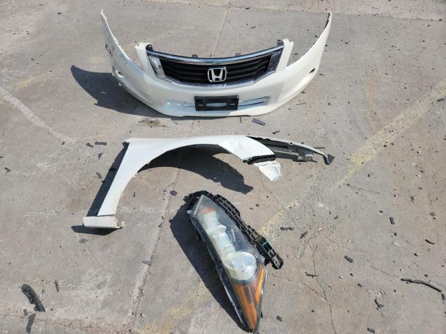 1HGCP3F84AA000894 - 2010 HONDA ACCORD EXL WHITE photo 12