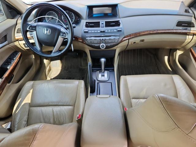 1HGCP3F84AA000894 - 2010 HONDA ACCORD EXL WHITE photo 8