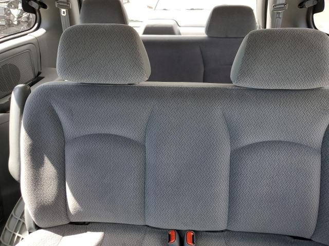 1C4GP45R05B356680 - 2005 CHRYSLER TOWN & COU 银色 照片 10