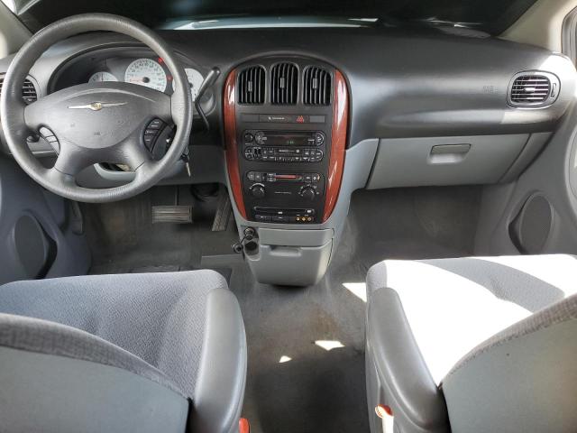 1C4GP45R05B356680 - 2005 CHRYSLER TOWN & COU 银色 照片 8