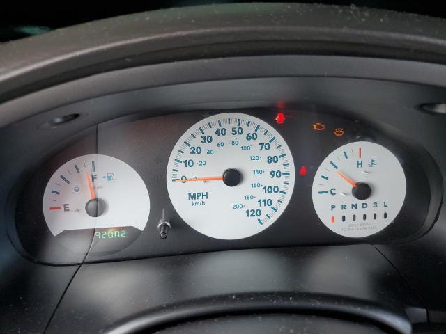 1C4GP45R05B356680 - 2005 CHRYSLER TOWN & COU 银色 照片 9