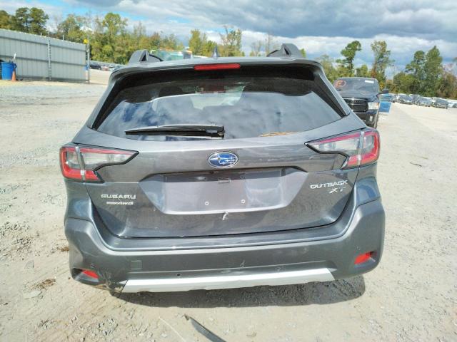 4S4BTGND1P3190626 - 2023 SUBARU OUTBACK LIMITED XT GRAY photo 6