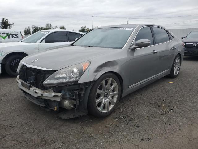 2012 HYUNDAI EQUUS SIGNATURE, 