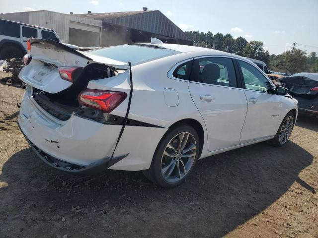 1G1ZD5ST2MF075469 - 2021 CHEVROLET MALIBU LT WHITE photo 3