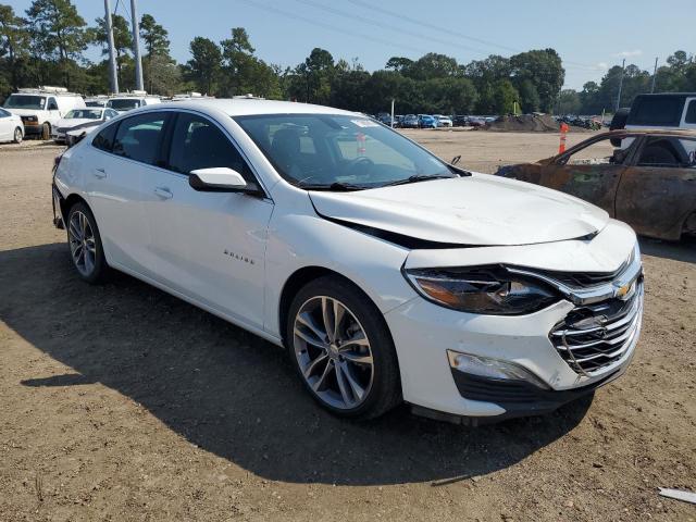 1G1ZD5ST2MF075469 - 2021 CHEVROLET MALIBU LT WHITE photo 4