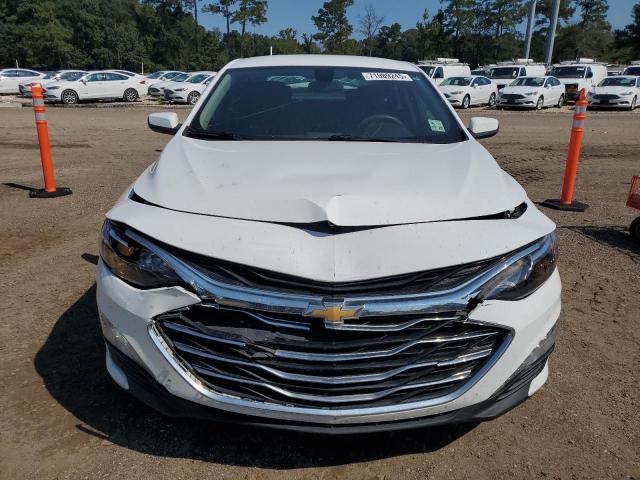 1G1ZD5ST2MF075469 - 2021 CHEVROLET MALIBU LT WHITE photo 5