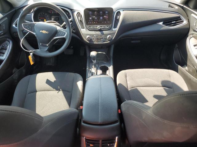 1G1ZD5ST2MF075469 - 2021 CHEVROLET MALIBU LT WHITE photo 8