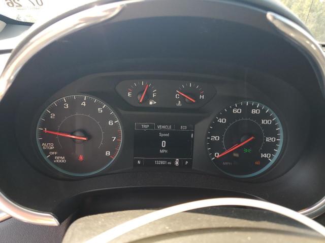 1G1ZD5ST2MF075469 - 2021 CHEVROLET MALIBU LT WHITE photo 9