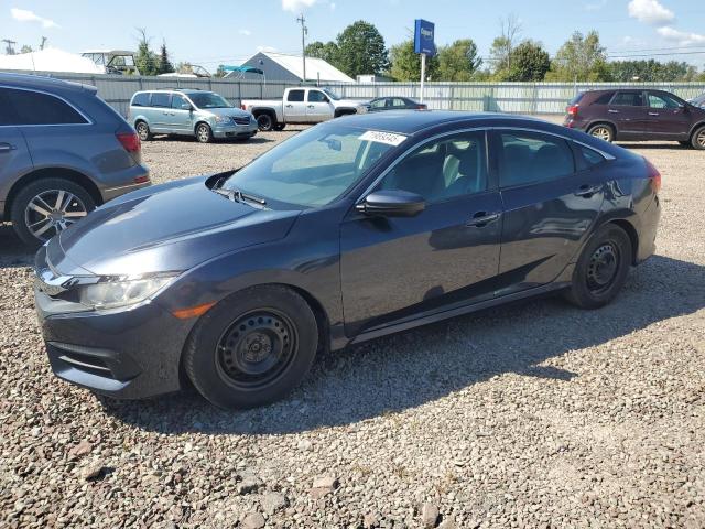 2017 HONDA CIVIC LX, 