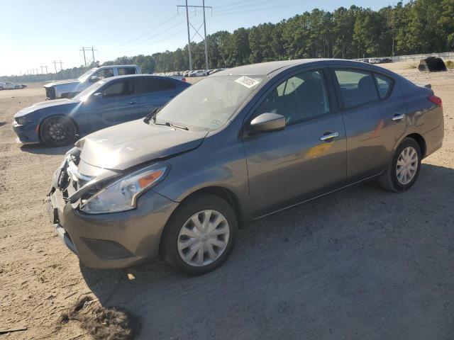 2018 NISSAN VERSA S, 