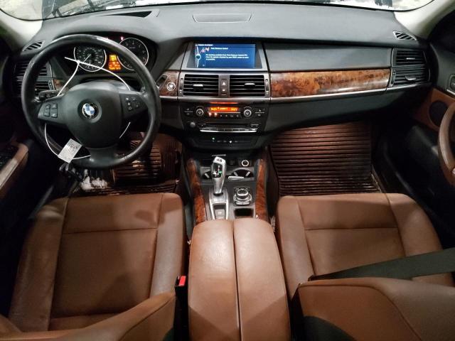5UXZV4C59D0B20409 - 2013 BMW X5 XDRIVE35I BLACK photo 8