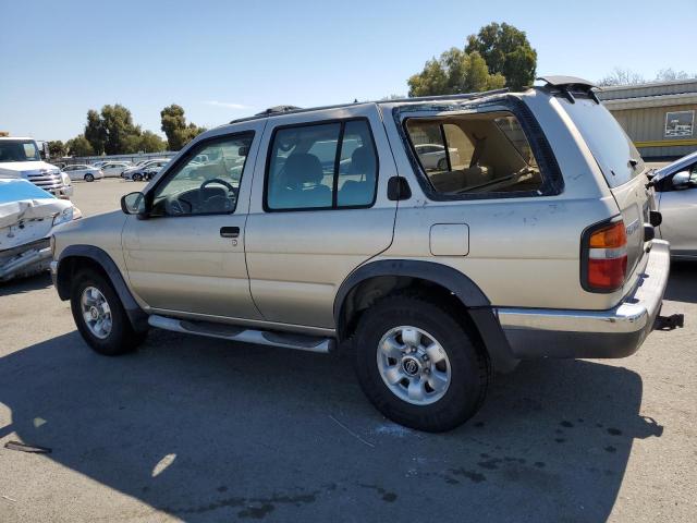 JN8AR05Y3XW316271 - 1999 NISSAN PATHFINDER LE 米色 照片 2