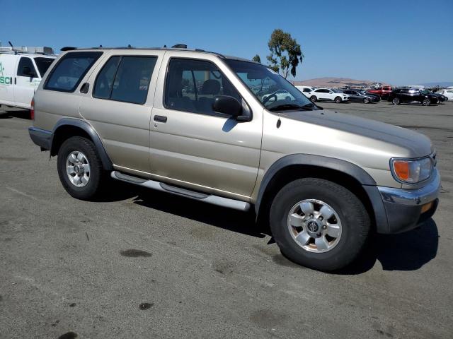 JN8AR05Y3XW316271 - 1999 NISSAN PATHFINDER LE 米色 照片 4