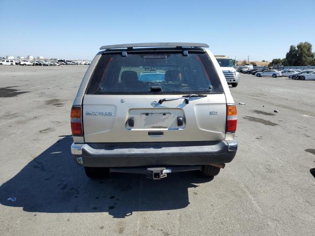 JN8AR05Y3XW316271 - 1999 NISSAN PATHFINDER LE 米色 照片 6