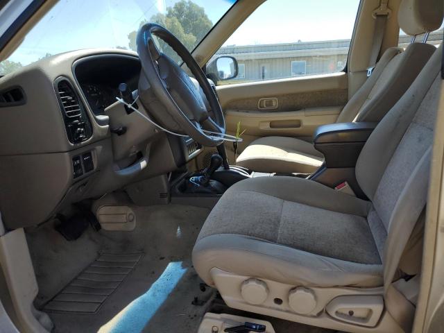 JN8AR05Y3XW316271 - 1999 NISSAN PATHFINDER LE 米色 照片 7