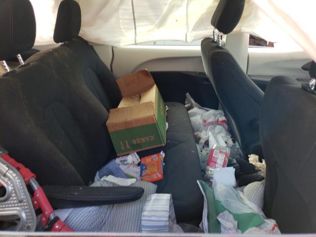 2C4RC1AG5KR525421 - 2019 CHRYSLER PACIFICA L RED photo 11