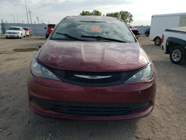 2C4RC1AG5KR525421 - 2019 CHRYSLER PACIFICA L RED photo 5