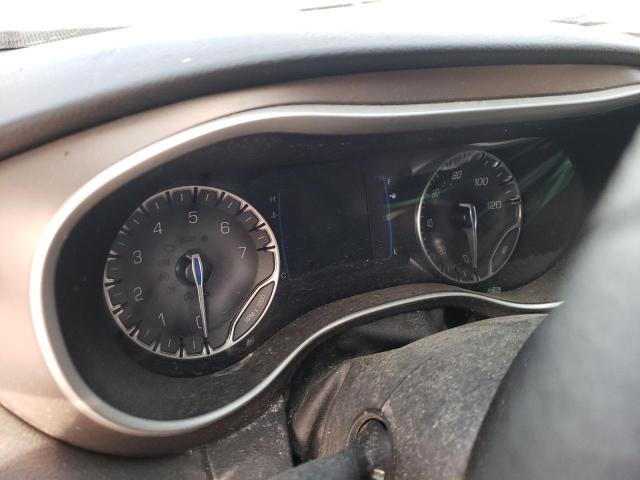 2C4RC1AG5KR525421 - 2019 CHRYSLER PACIFICA L RED photo 9