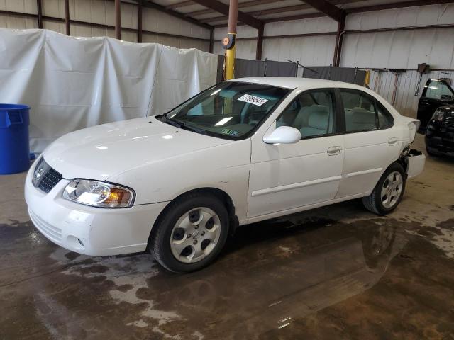 2004 NISSAN SENTRA 1.8, 