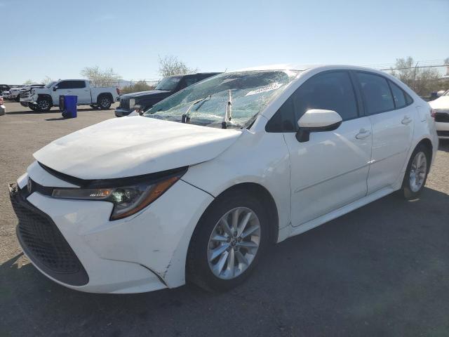 2021 TOYOTA COROLLA LE, 