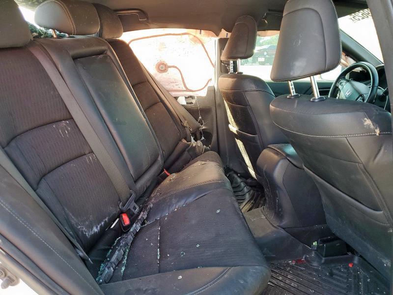 1HGCR2F50HA165510 - 2017 HONDA ACCORD SPORT 白色 照片 10