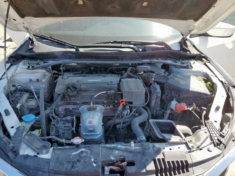 1HGCR2F50HA165510 - 2017 HONDA ACCORD SPORT 白色 照片 11