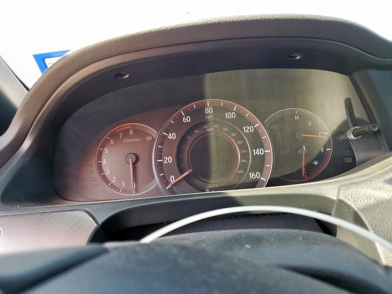 1HGCR2F50HA165510 - 2017 HONDA ACCORD SPORT 白色 照片 9