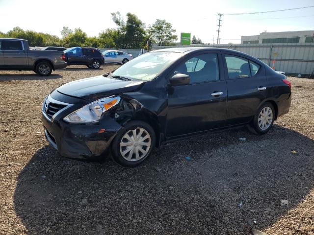 2015 NISSAN VERSA S, 