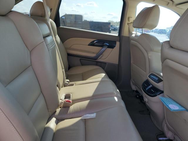 2HNYD283X8H503683 - 2008 ACURA MDX TECHNOLOGY Beige photo 11