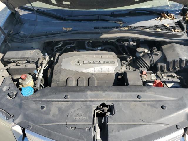 2HNYD283X8H503683 - 2008 ACURA MDX TECHNOLOGY Beige photo 12