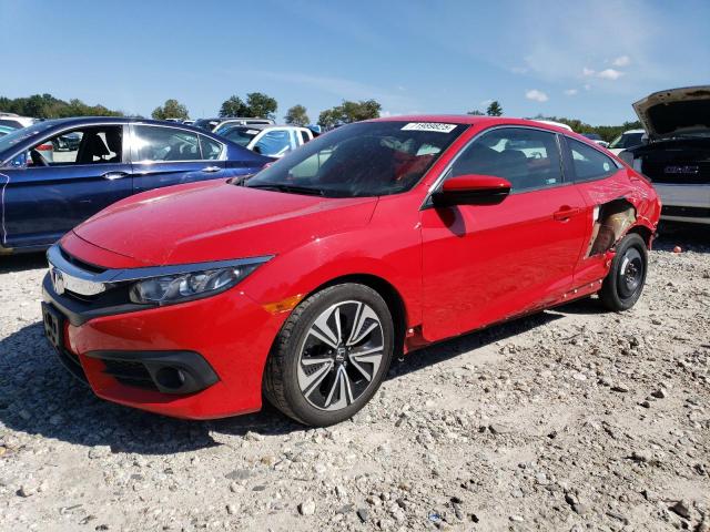 2018 HONDA CIVIC EX, 