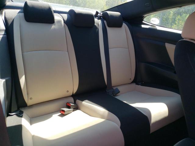 2HGFC3A34JH352976 - 2018 HONDA CIVIC EX Rot Foto 10